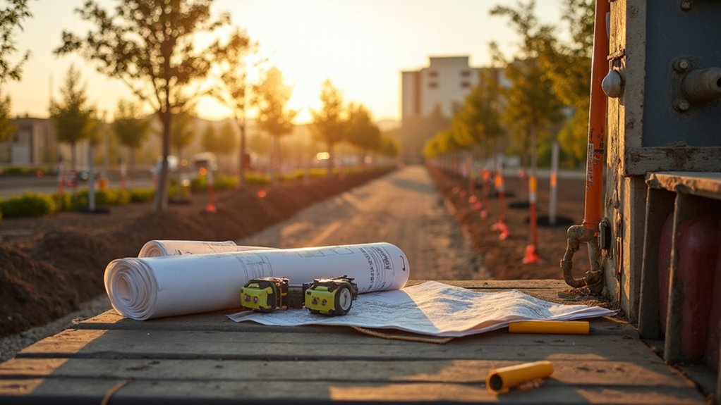 Commercial Landscape Design Timeline: What to Expect During Your Project