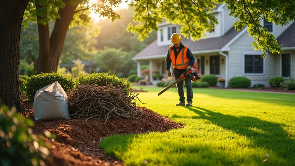 Tree Trimming and Yard Cleanup: Complete Landscape Maintenance Packages
