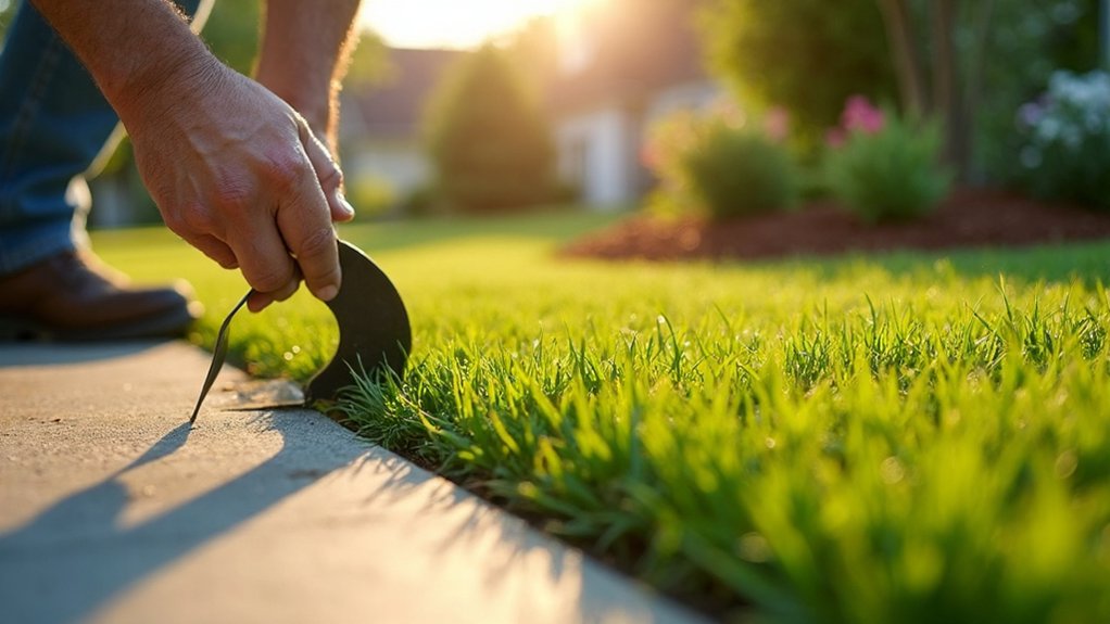The Ultimate Lawn Edging Guide: Tools, Techniques, and Timing