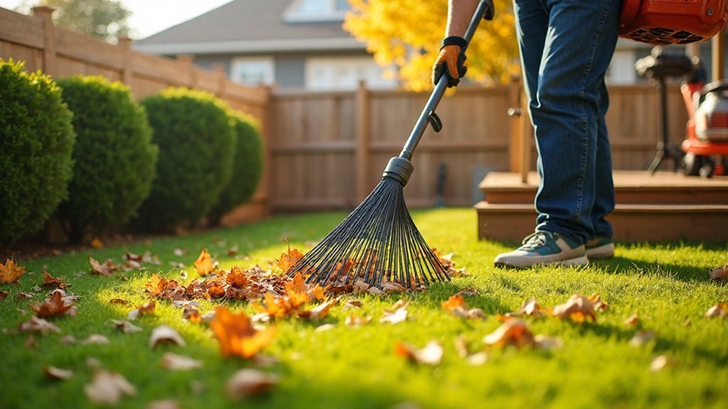 Essential Yard Cleanup Checklist: 15 Tasks Every Homeowner Should Complete