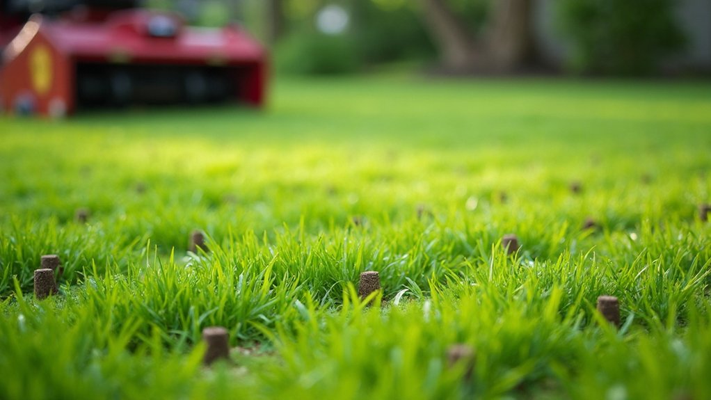 Lawn Aeration Maintenance: Protecting Your Investment Year-Round