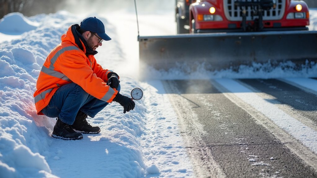Snow Removal Quality Control: Ensuring Consistent Winter Maintenance Standards