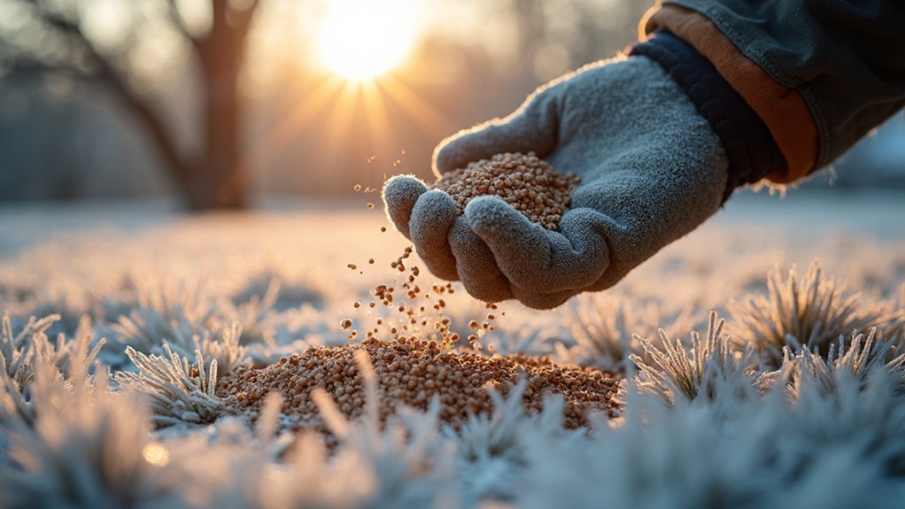 Winter Lawn Care: Should You Fertilize During Dormant Season?