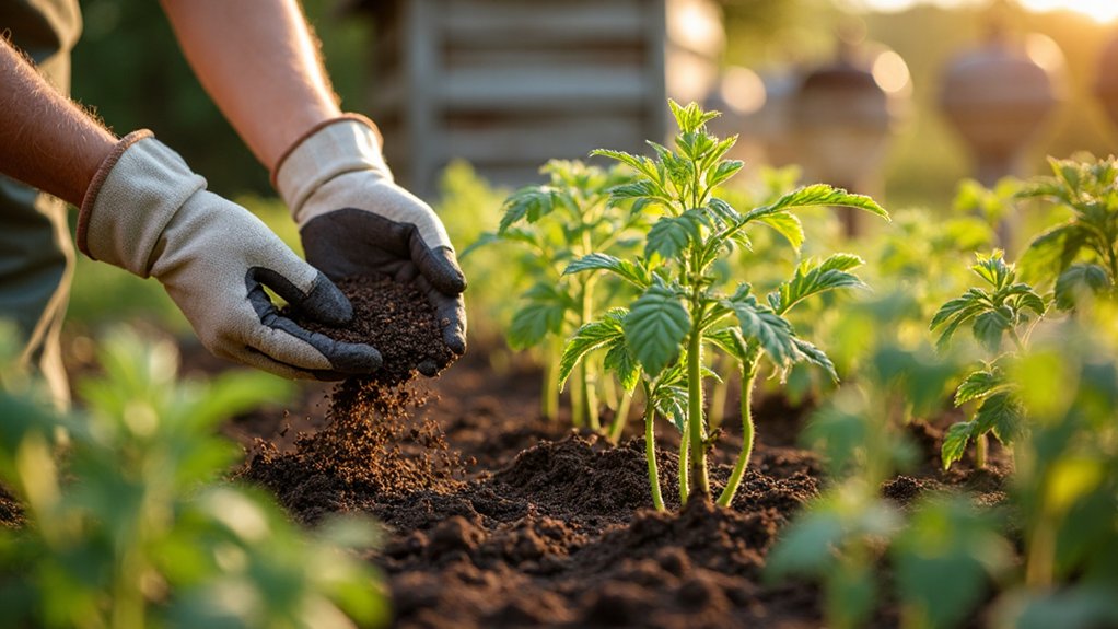 Sustainable Fertilization Practices for Environmentally Conscious Homeowners