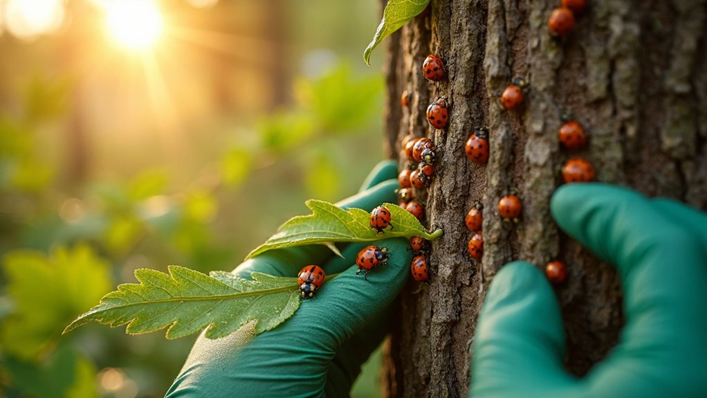 Insect Pest Control for Trees: Protecting Your Investment Naturally