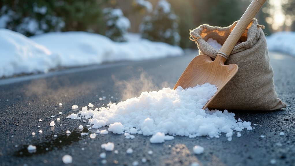 Eco-Friendly Snow and Ice Removal Methods That Actually Work