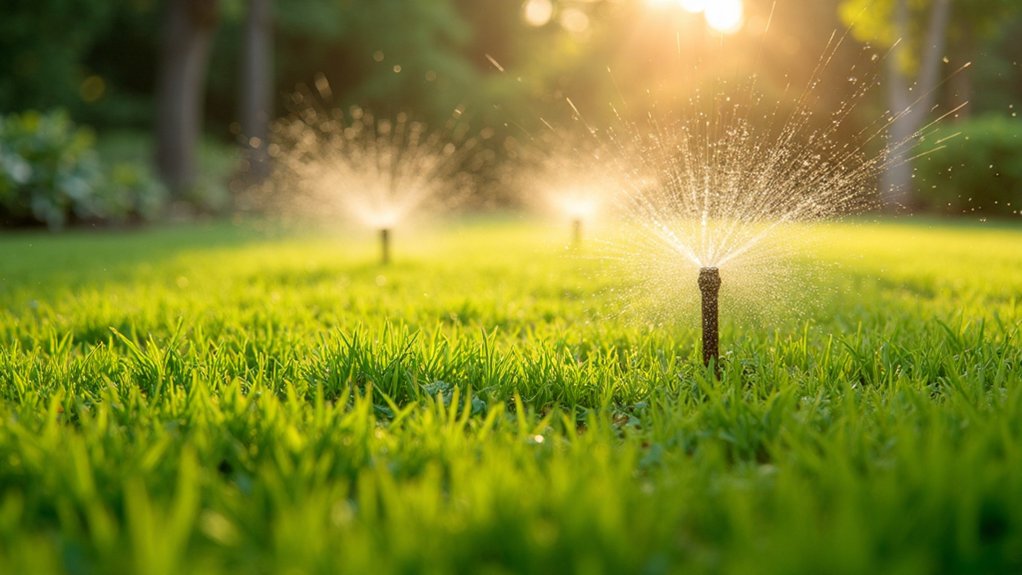 Water-Efficient Irrigation: Reducing Bills While Maintaining a Lush Lawn