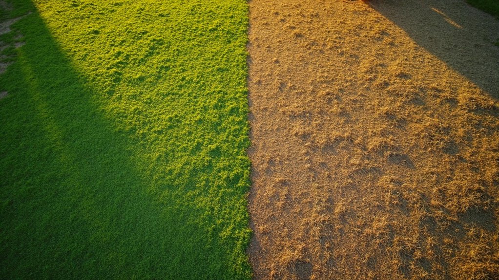 Hydroseeding vs. Traditional Overseeding: Comparing Methods