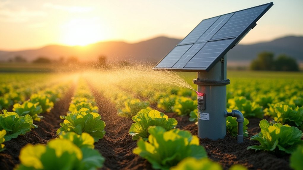 Energy-Efficient Irrigation Pumps: Reducing Operating Costs and Environmental Impact