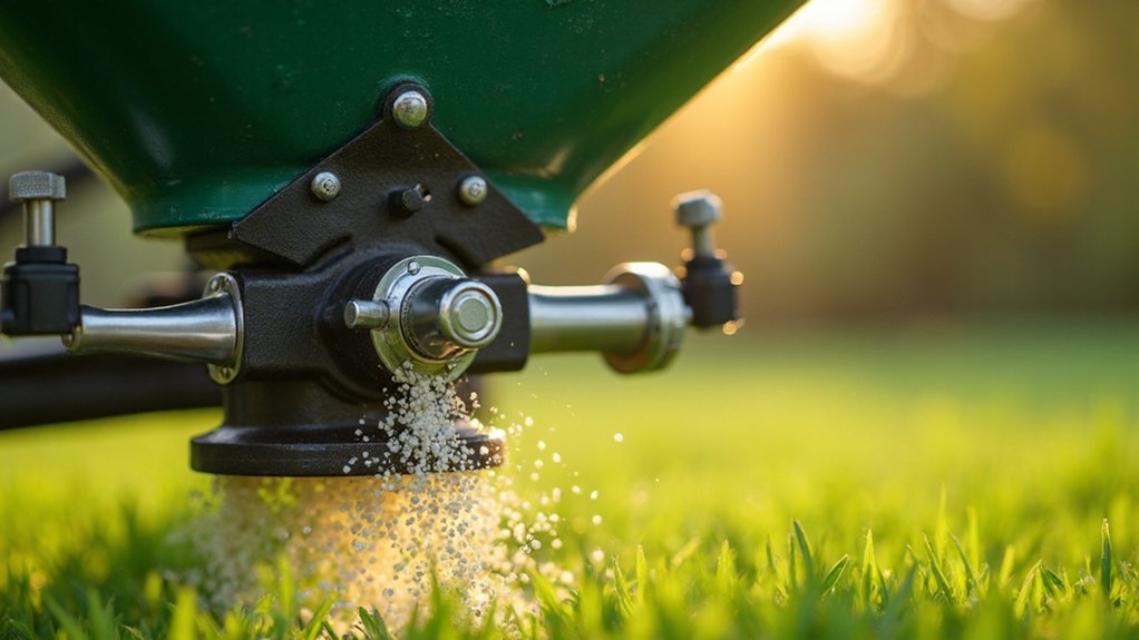 Fertilizer Spreader Settings: Getting Even Coverage Every Time