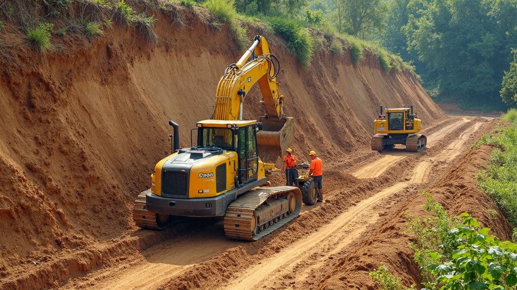 Annual Slope Maintenance: Keeping Your Grading Investment Protected