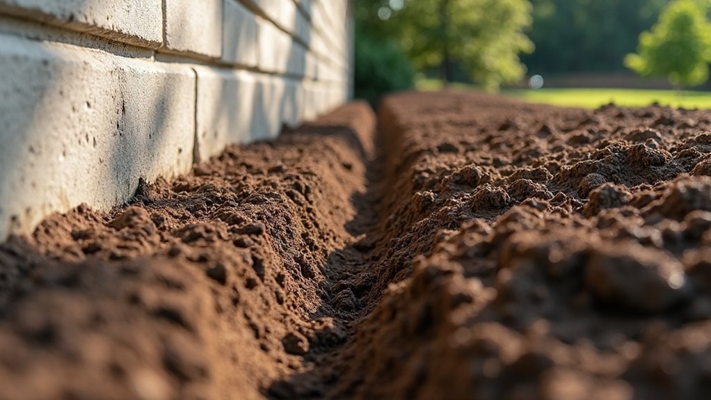 Preventing Basement Flooding Through Strategic Slope Grading