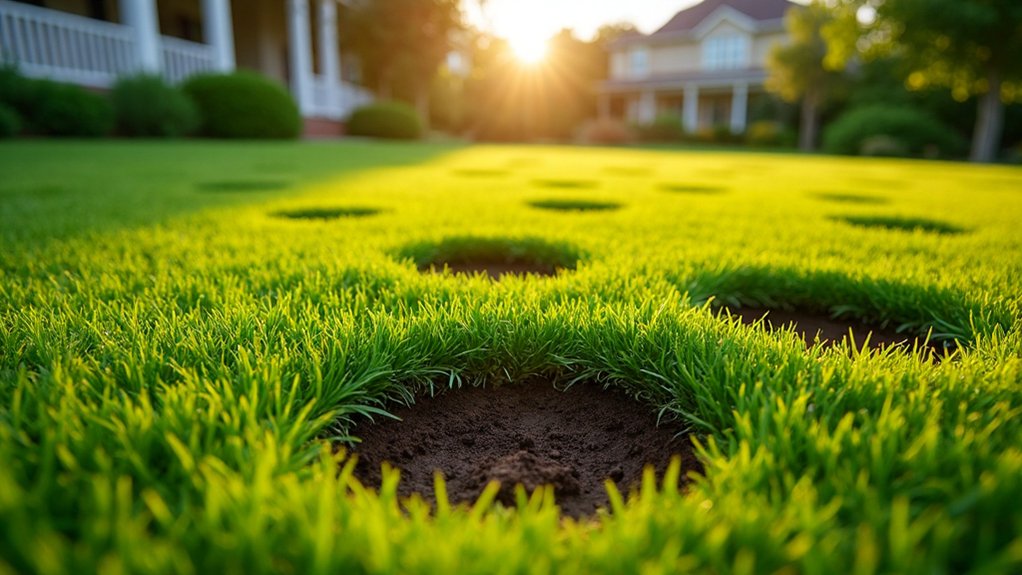 Lawn Recovery Timeline: What to Expect After Professional Aeration