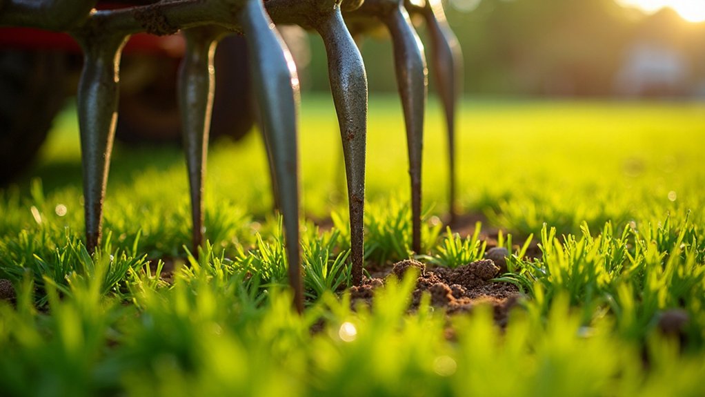 The Complete Guide to Lawn Aeration: When, Why, and How to Aerate Your Grass