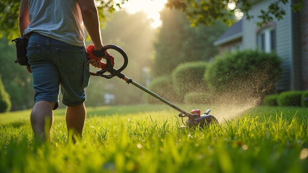How Humidity Affects Lawn Trimming in St. Louis, Missouri