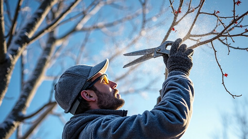 Winter Tree Pruning: Why Cold Weather Is Perfect for Tree Maintenance