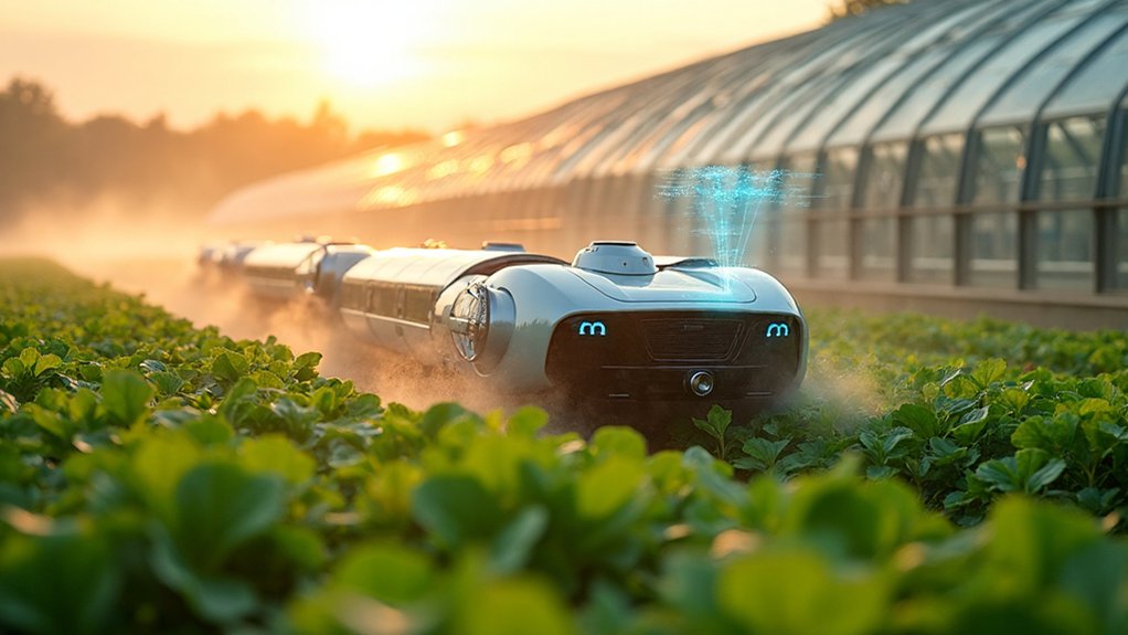 Future of Irrigation Technology: IoT, AI, and Smart Home Integration
