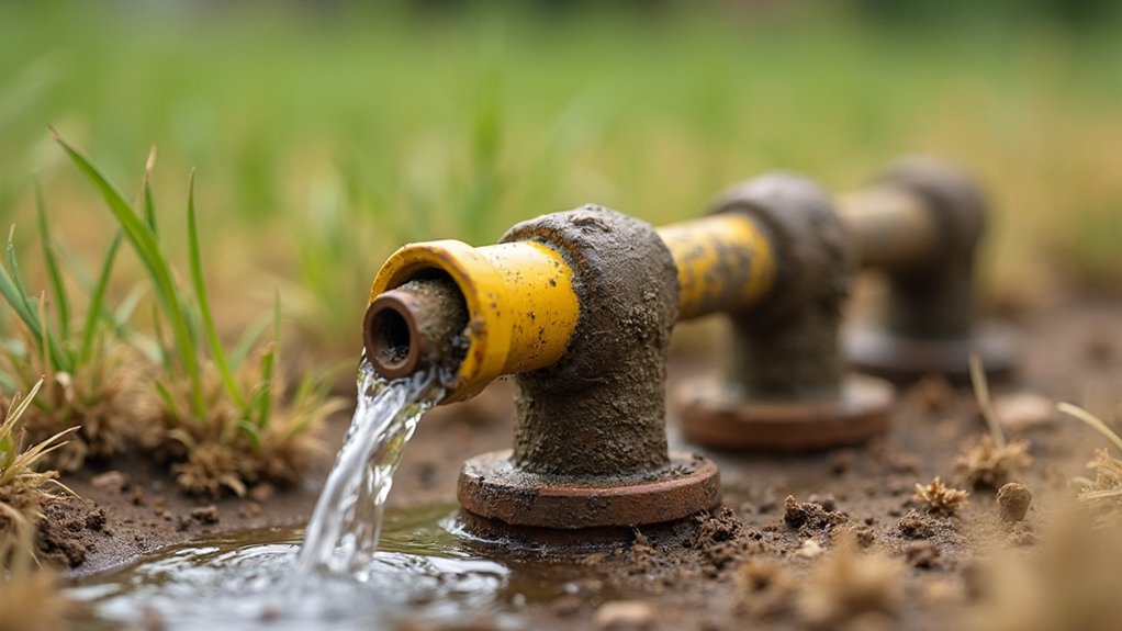 Signs Your Irrigation System Needs Professional Repair or Replacement