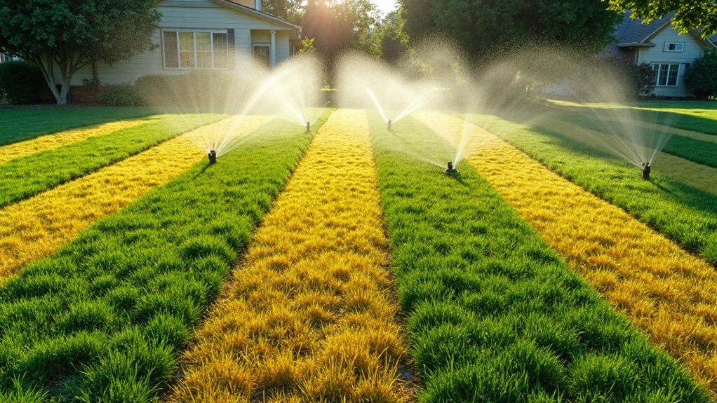 Troubleshooting Uneven Water Distribution in Your Irrigation System