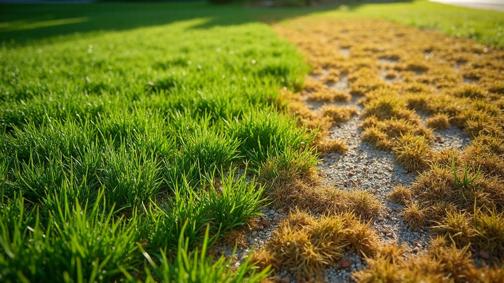 Common Lawn Fertilization Mistakes That Kill Your Grass