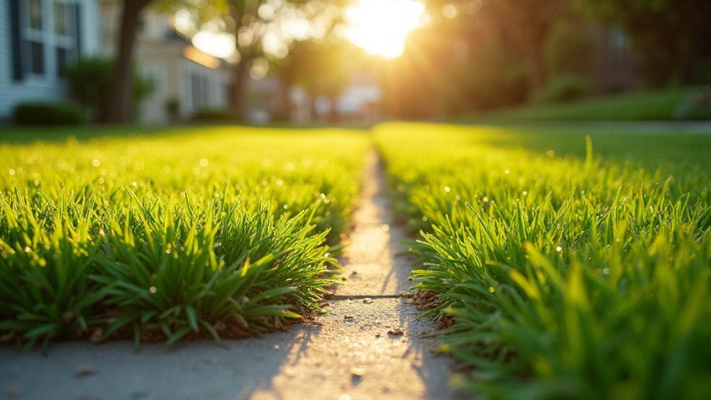 Lawn Edging vs. Trimming: Understanding the Difference and Benefits