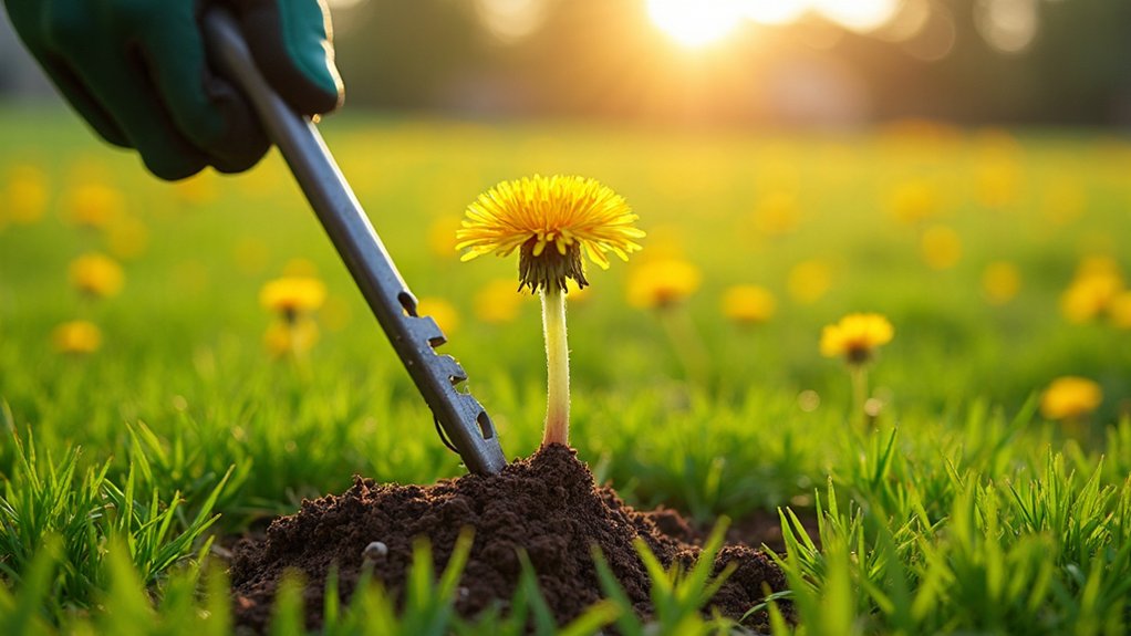 Dandelion Removal: Professional Techniques for Weed-Free Lawns