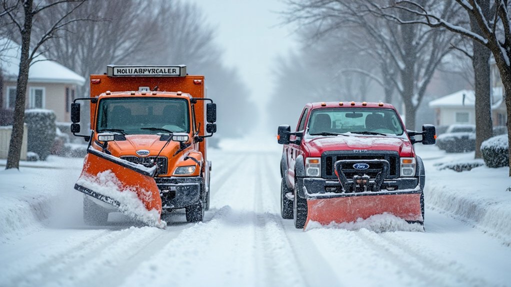 St. Louis County Snow Removal: Municipal Services Vs Private Companies