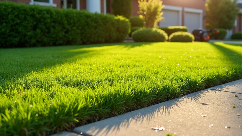 Lawn Trimming and Edging: Essential Steps for Curb Appeal