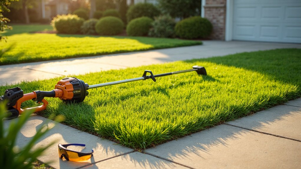 Lawn Trimming for New Homeowners: Getting Started Guide