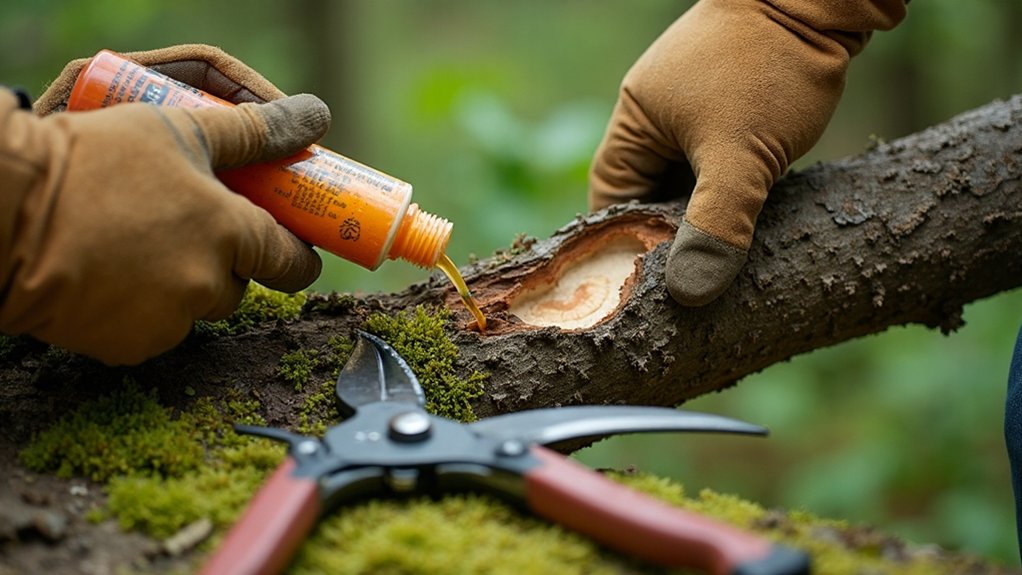 Tree Wound Care: Proper Treatment After Storm Damage or Pruning