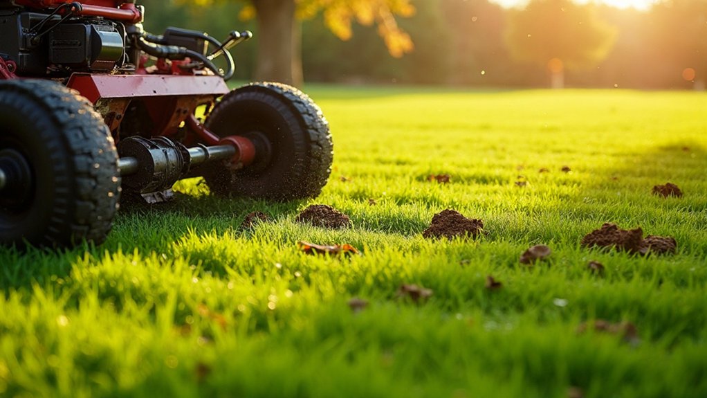 Best Time to Aerate Cool-Season Grasses: Timing Tips for Success