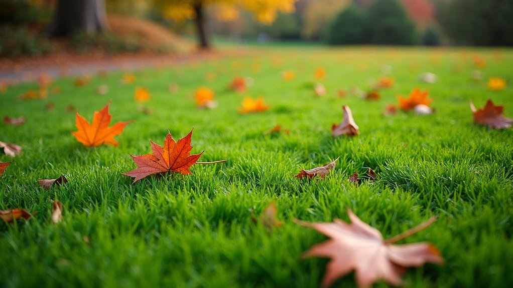 St. Louis County Lawn Aeration: Timing for Fescue and Bluegrass
