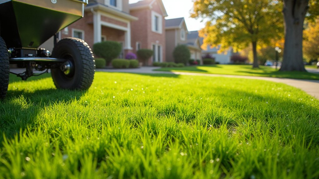 Overseeding Services Near Me: St. Louis Metro Area Coverage