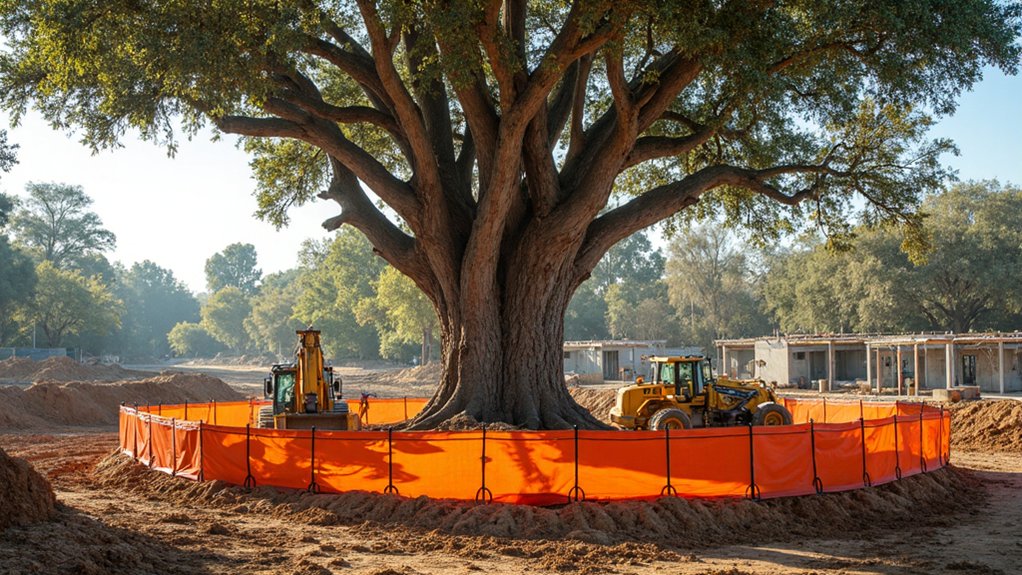 Tree Preservation During Construction: Protecting Existing Trees