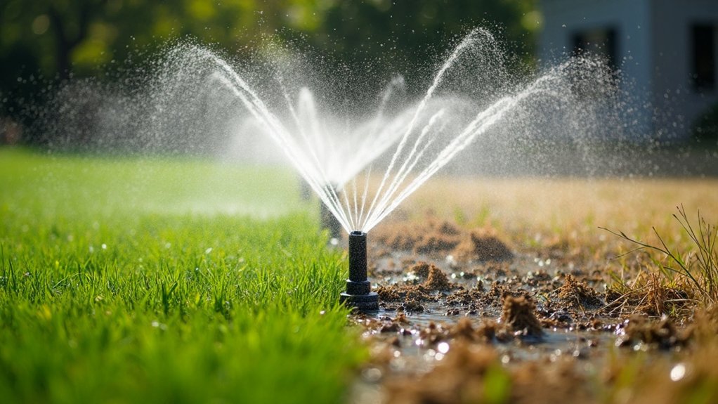 Benefits of Professional Irrigation System Installation Vs DIY Approaches