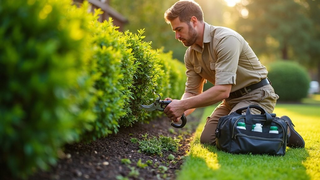 Shrub Care Contracts: What to Expect From Professional Services