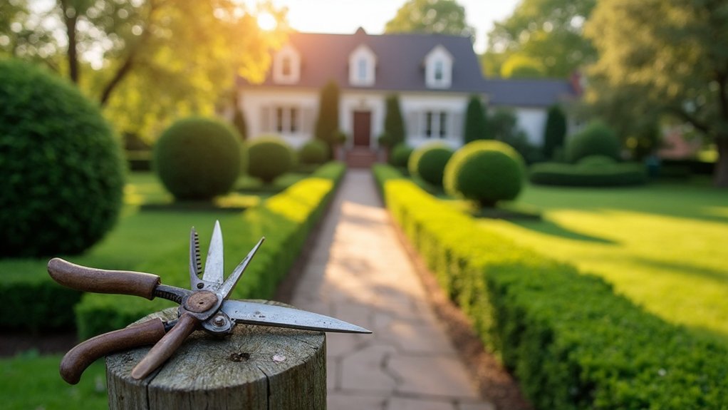 Why St. Louis Homeowners Choose Professional Trimming Services