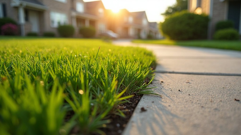 St. Louis Lawn Renovation: Starting With Proper Trimming and Edging