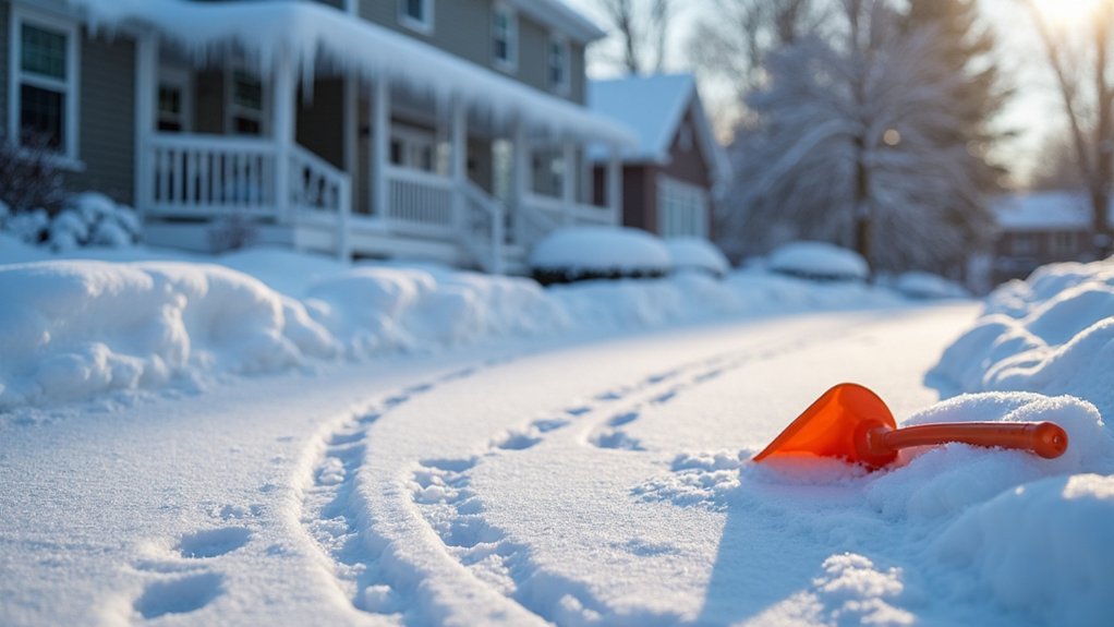 Snow Removal Insurance and Liability: What Property Owners Should Know