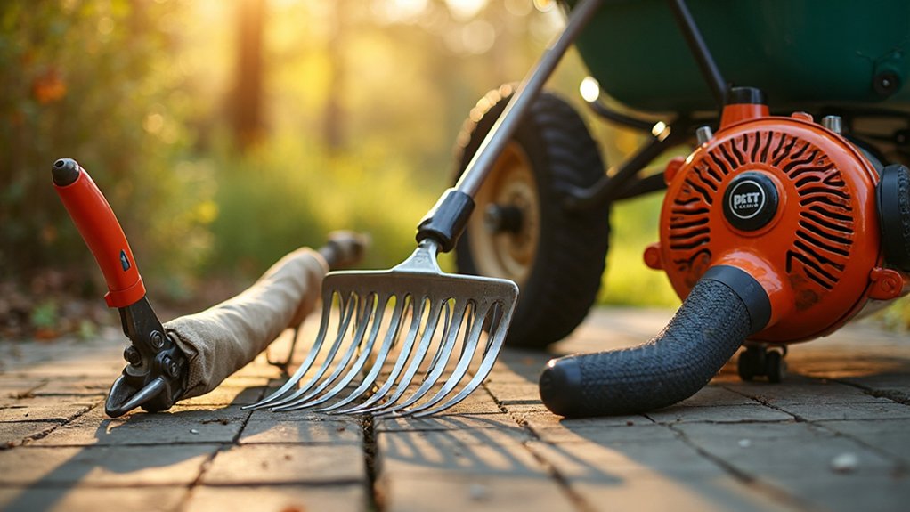 Yard Cleanup Equipment Guide: Tools Every Property Owner Should Know About