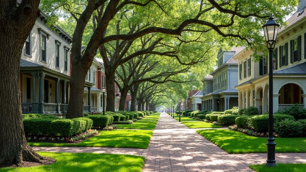 Historic Neighborhood Landscaping: Residential Design in St. Louis’s Older Areas
