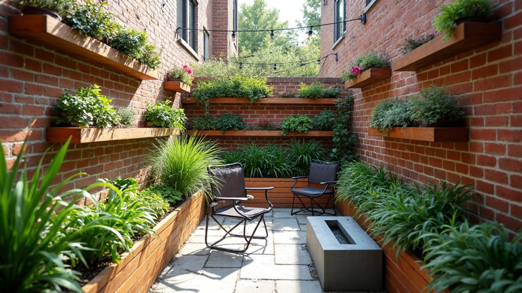 Small Space, Big Impact: Residential Landscape Design Ideas for Compact Yards