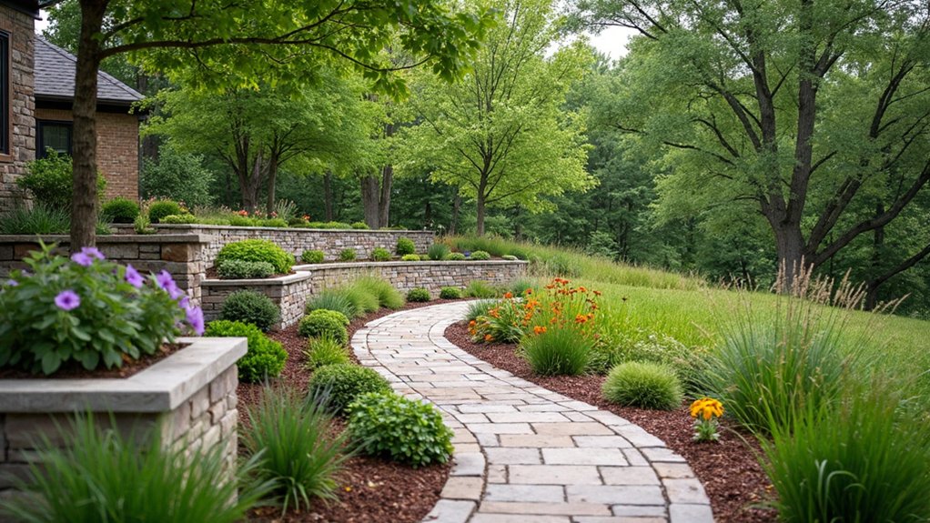 St. Louis Residential Landscape Design: Working With Missouri’s Climate Zones