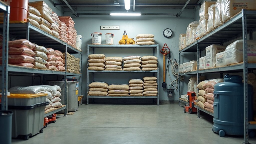 Fertilizer Storage and Handling: Safety Tips for Homeowners
