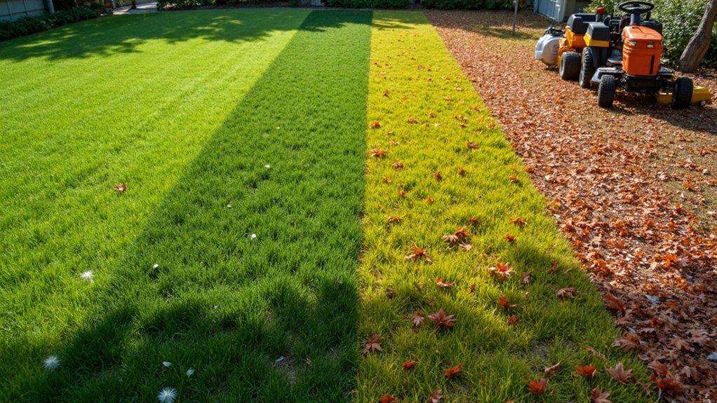 Seasonal Lawn Mowing Guide: Spring, Summer, Fall, and Winter Tips