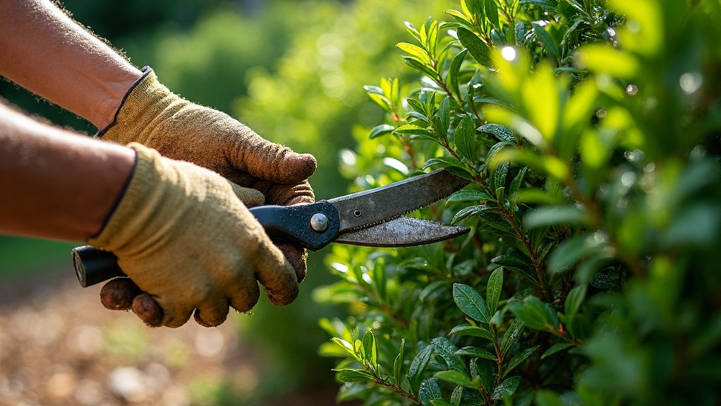 Summer Shrub Maintenance: Keeping Plants Thriving in Hot Weather