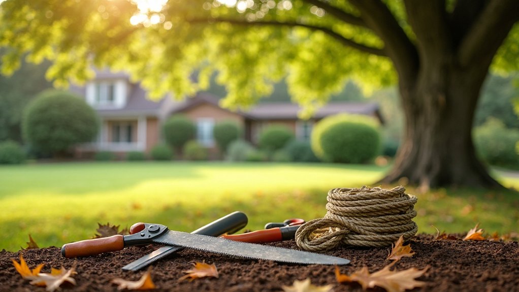 Tree Care Timing Guide: When to Schedule Different Tree Services