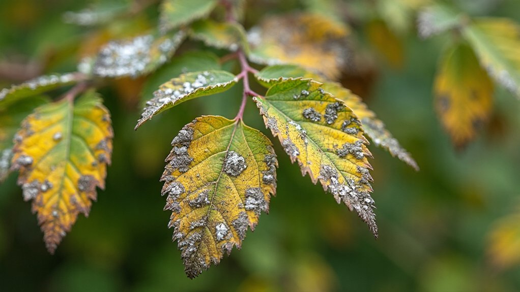 Common Shrub Diseases: Identification and Treatment Options