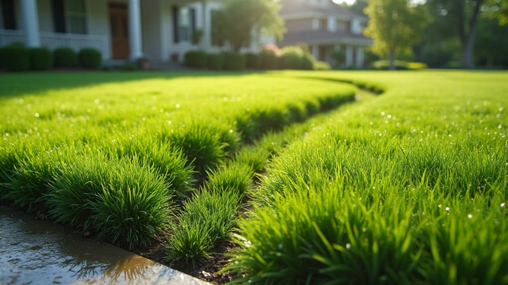 Why Slope Grading Is Essential for Proper Lawn Drainage