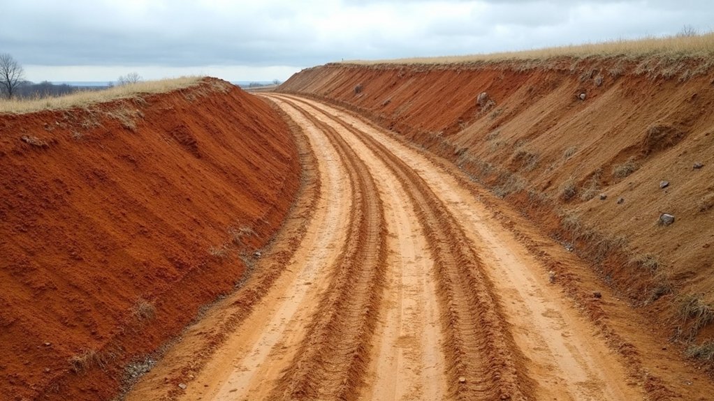 Slope Grading in Greater St. Louis Area: Local Soil Considerations